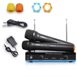 紐曼NM 616 一麥多用，暢享無線K歌與專業擴音新體驗